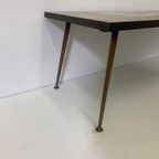 Mid-Century German Mosaic Coffee Table, 1950’S thumbnail 12