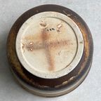 Grote Vintage Keramiek Bloempot thumbnail 6