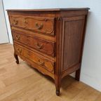 Vintage Brocante Ladekastje Commode Dressoir Ladekast Badkamermeubel 804 thumbnail 6