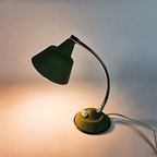 Vintage - Cocotte - Tafellamp - Flexibele Nek - Frankrijk - 1950'S thumbnail 4