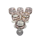 Borrelglas Bohemenkristal thumbnail 3