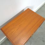 Klein Teak Ladekastje Uit Zweden thumbnail 11