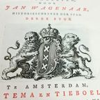 Amsterdam - Jan Wagenaar - Beschryving Van Amsterdam Verkort Gevolgd Naar Den Heer Jan Wagenaar - thumbnail 6