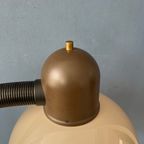 Mid Century Space Age Mushroom Vloerlamp Van Hala Zeist thumbnail 10