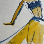 Ernst Ludwig Kirchner (1880-1938), Tanzende, 1910/11, Printed In Germany thumbnail 9