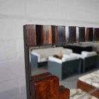 Art Deco Buffet, Macassar Ebony And Walnut Burl, 1920-1930 thumbnail 15