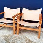 Vintage Stoel, Fauteuil, Stalen Frame En Wollen Stoffering thumbnail 23