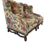 Set Van 2 Vintage Eenzitten / Clubzetels / Fauteuils thumbnail 13