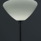 Prachtige Vloerlamp Met Melkglazen Kap 61799 thumbnail 4