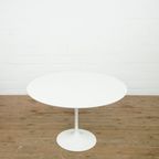 Dining Table By Eero Saarinen For Knoll (Signed) thumbnail 4