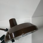 Schaarlamp By Ledu (Waso) Zeldzaam Zweeds/Scandinavisch Design, Type 240 thumbnail 8