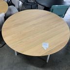Studio Henk Eettafel 140 Cm Rond Eiken Flyta | thumbnail 4