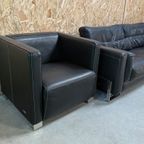 Violino Design Bank Met Twee Fauteuils thumbnail 16