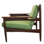 Vintage Fauteuil Stoel 'rozendaal' New Upholstery thumbnail 3
