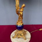 Grote Tafel Lamp. thumbnail 3