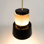 Philips - Hanglamp - Cilinderlamp - Metaal - Glas - 60'S thumbnail 6