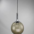 Italiaanse Glazen Bol Lamp Hanglamp thumbnail 3