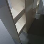 Italian "Olinto" Bookcase / Roomdivider By Kazuhide Takahama For B&B thumbnail 24