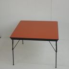 Diner Table Wim Rietveld Gispen thumbnail 5