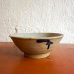 16Th Century Thai Sawankhalok Ceramic Bowl thumbnail 7