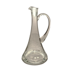 Karaf Geslepen Kristal 28cm thumbnail 2