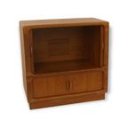 Deens Design Vintage Dressoir / Televisiemeubel Van Dyrlund Gemaakt In De Jaren ’60 thumbnail 4