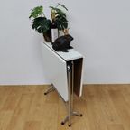 Vintage Tuintafel Campingtafel Keukentafel Klaptafel Tafel thumbnail 6