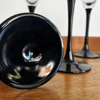 Zwarte Steel Champagneglazen – Luminarc thumbnail 5