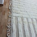 Luxe Marokkaans Berber Mrirt Tapijt 400X300 Cm - Hoogwaardige 100% Wol, Handgemaakt thumbnail 2