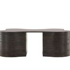 Talu Salontafel - 130 X 90 Cm - Bruin thumbnail 11