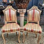 Barok Decoratieve Kinderstoeltjes Zithoogte 46cm En Rugleuni thumbnail 2
