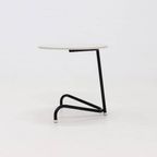 Dutch Tripod Side Table By Kuperus 1950S thumbnail 4
