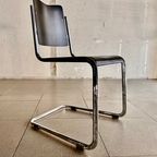 4x Tecta B11 Cantilever Stoelen Design Jean Prouve thumbnail 12