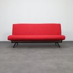 Sofa-bed D70 By Osvaldo Borsani For Tecno Italy, 1954 thumbnail 3