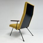 Gispen 1410 Fauteuil Van Andre Cordemeyer Voor <<<brand>>>, 1959 thumbnail 4