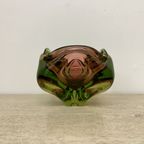 Mid Century Murano Glass Bowl , 1970S thumbnail 6