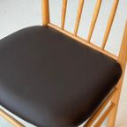 Fdb Mobler Eetkamerstoelen J151 Erik Ole Jorgensen Prijs P/S thumbnail 5