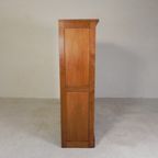 Eiken Rolluikkast Met 2 Luiken, 150 Cm Hoog thumbnail 13