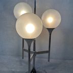 Vintage ’trompet’ Tafellamp – Boulanger thumbnail 3
