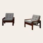 Mid Century Fauteuils thumbnail 3