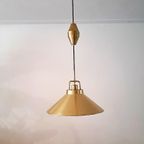 Vintage Fritz Schlegel Hanglamp Voor Lyfa Denmark thumbnail 3