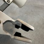 2x Vintage Industriële Klemspot (wit) – Lita thumbnail 7