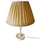 Vintage Retro Deens Design Tafellamp Hout 1960’s thumbnail 3