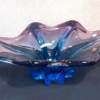 Vintage Glazen Vissen Schalen Set, Arcoroc France thumbnail 16