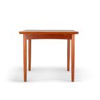 Deense Design Teak Uitschuifbare Tafel, 1960S thumbnail 3