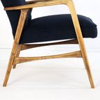 Fauteuil Herenmodel 'duivendrecht Donkerblauw | 1 Stuks Op Voorraad thumbnail 13