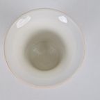 Vintage Villeroy & Boch Vivaldi Vaas Porcelein Frankrijk ‘60 thumbnail 4