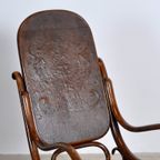 Thonet Schommelstoel, Circa 1920 thumbnail 6