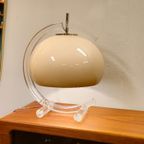 Vintage Space Age Tafellamp  Bureaulamp Lamp Dijkstra Guzzini thumbnail 16