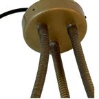 Rob Nollet - Deja Vu Nijmegen - Wall Mounted Lamp - Goosneck (triple) - Glass Shades, Dutch Design thumbnail 2